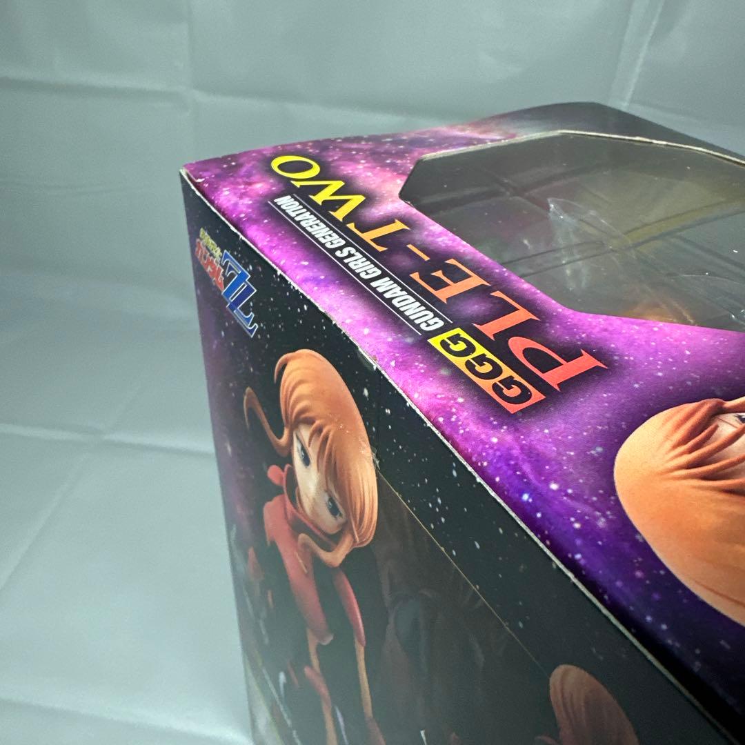 GUNDAM GIRLS GENERATION プルツー　フィギュア