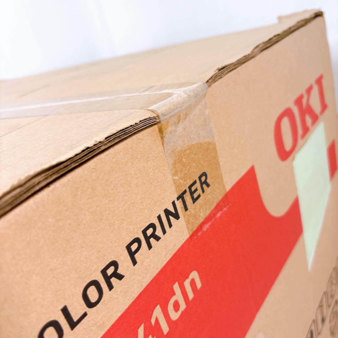 【新品】OKI COREFIDO C811dn レーザープリンタ