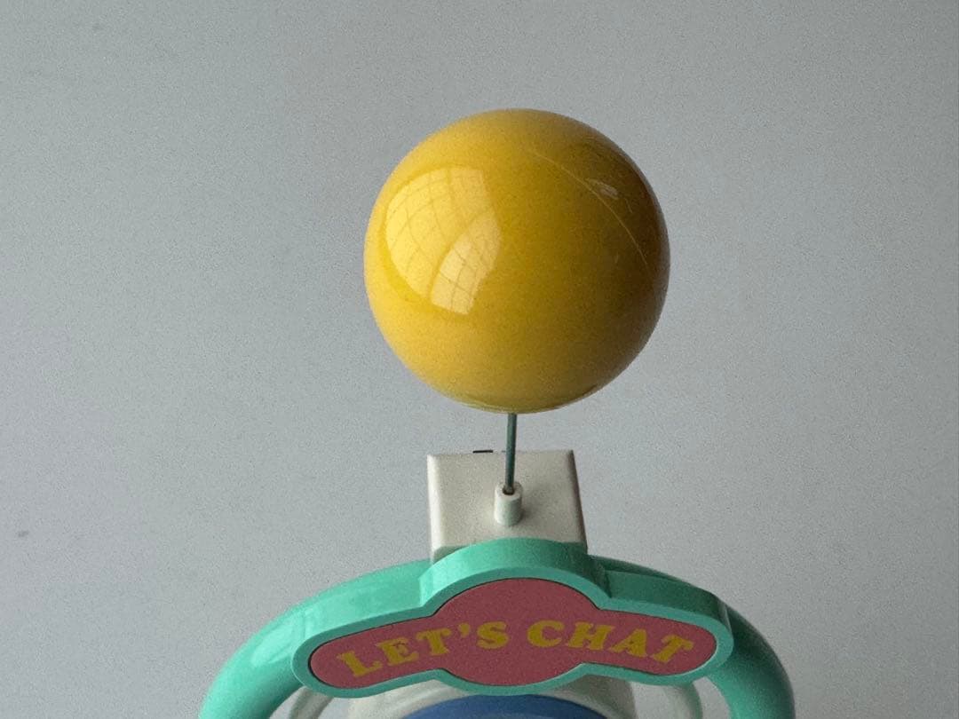 LET'S CHAT ペンギン 振り子時計 SEIKO 動作確認済 未使用品