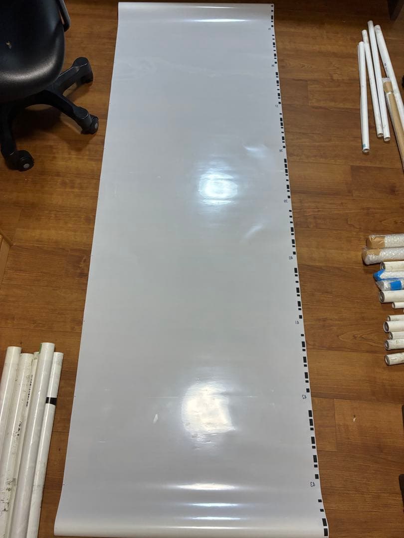 中央本線 115系 側面方向幕