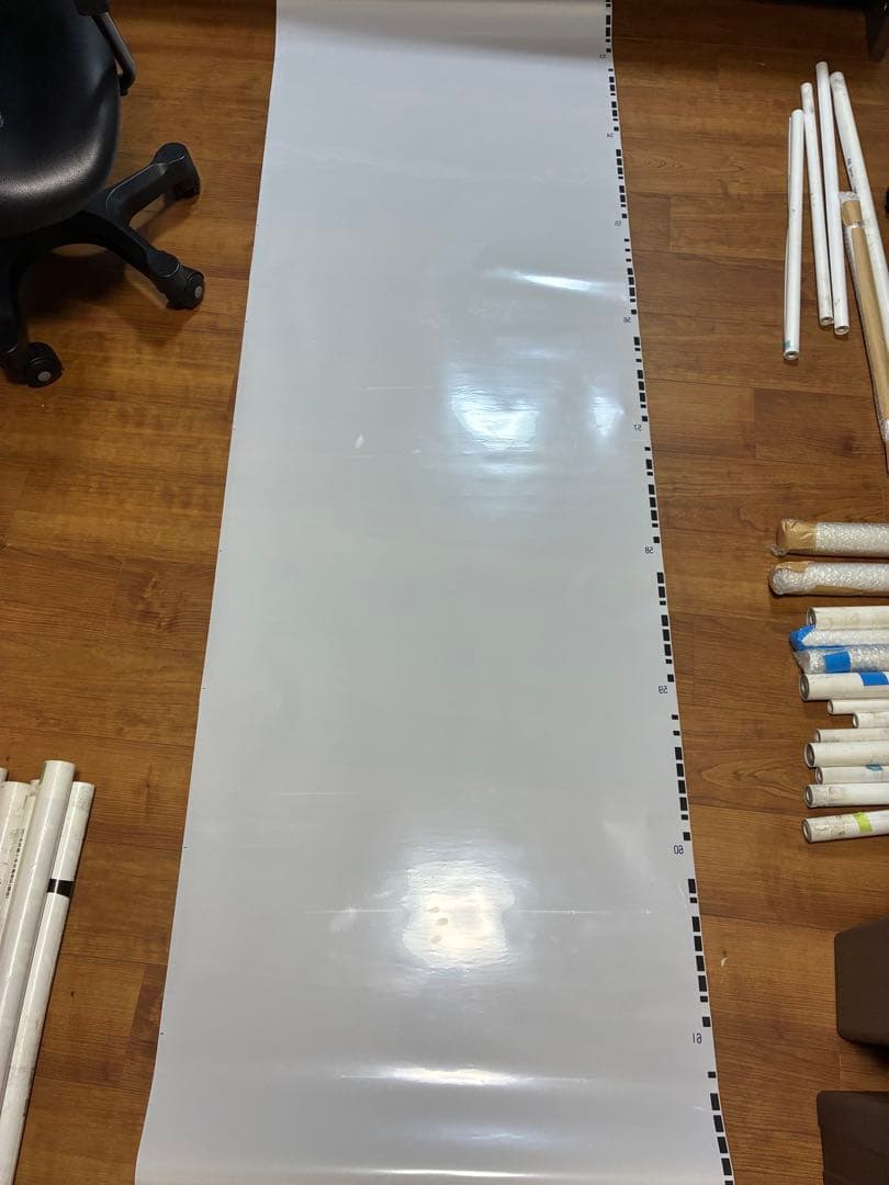 中央本線 115系 側面方向幕