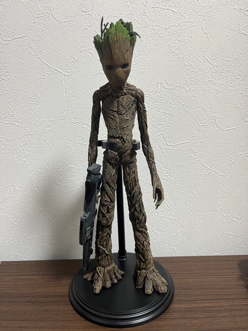 グルート 1/6 ホットトイズ風