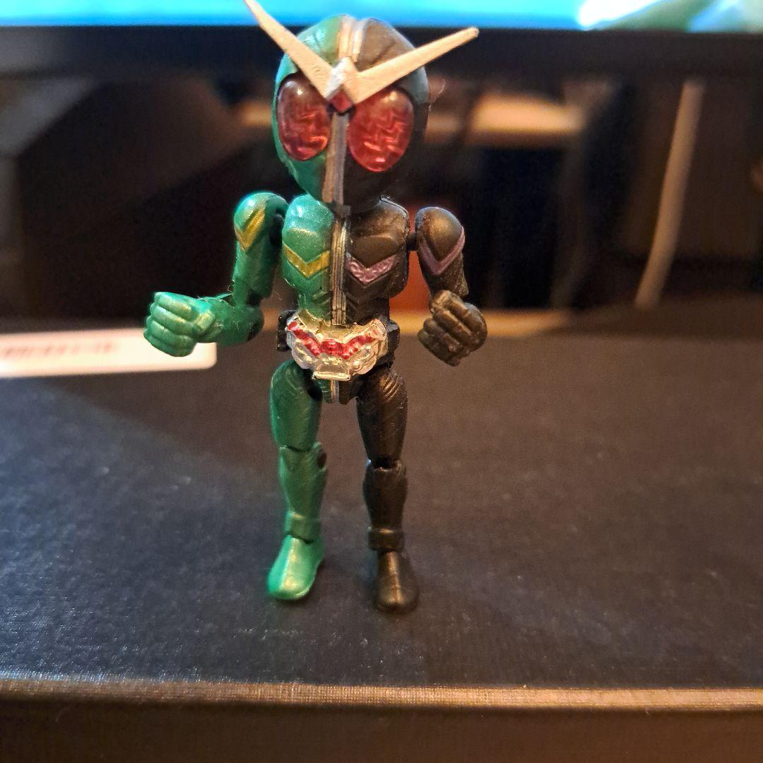 S.I.C.仮面ライダー W　セット　13体