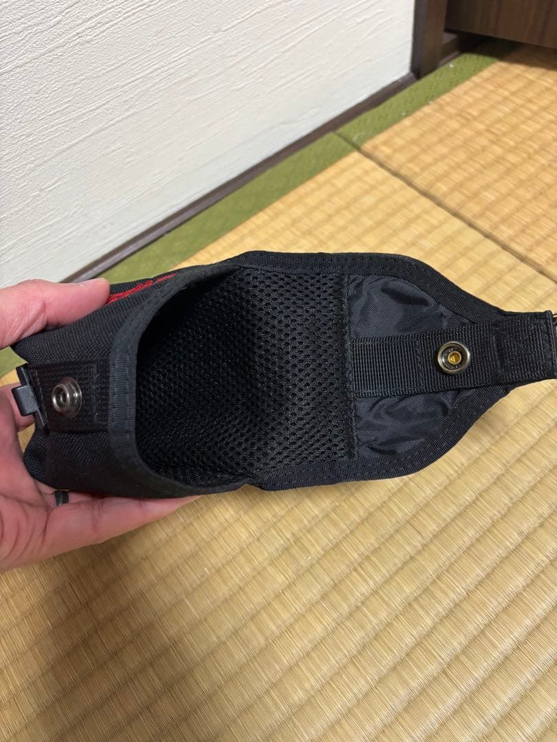 ブリーフィング スコープポーチ　ボトルケースブラック　セット