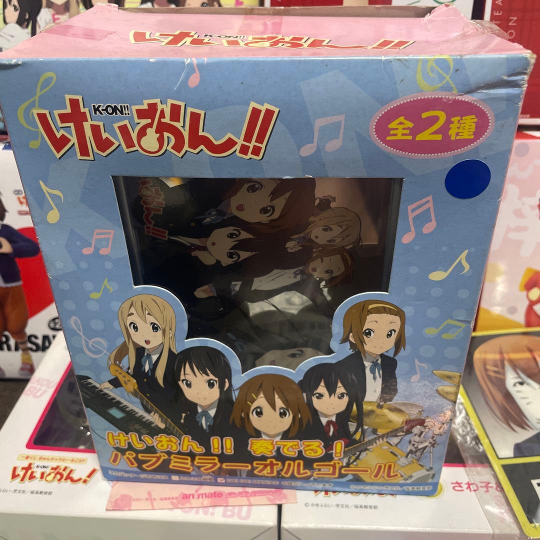 けいおん　グッズ　まとめて