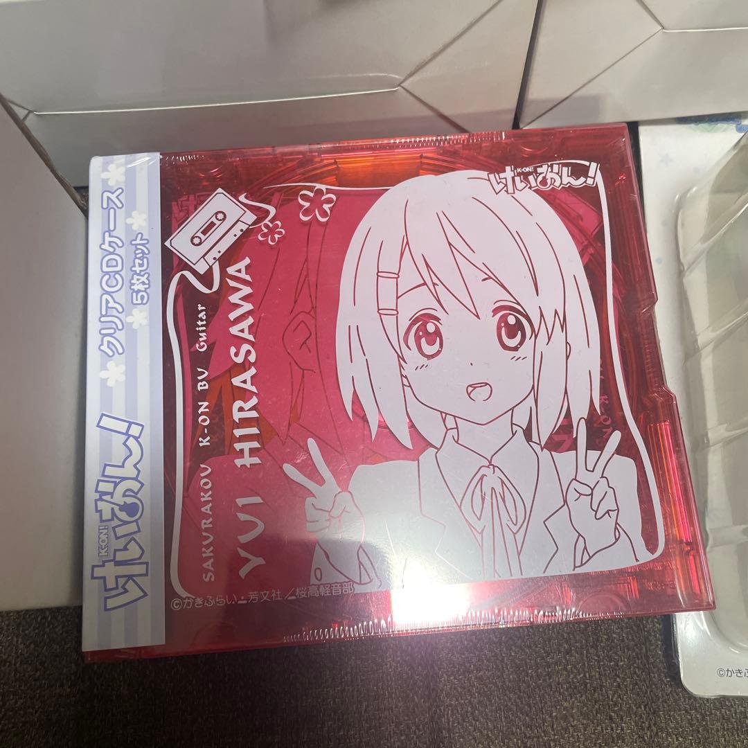 けいおん　グッズ　まとめて