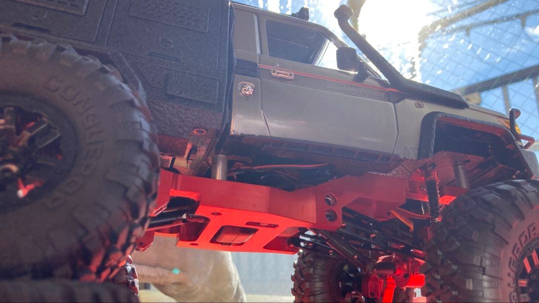 ランドクルーザー79 mn89s オフロード　 フルカスタム　タクティカル仕様