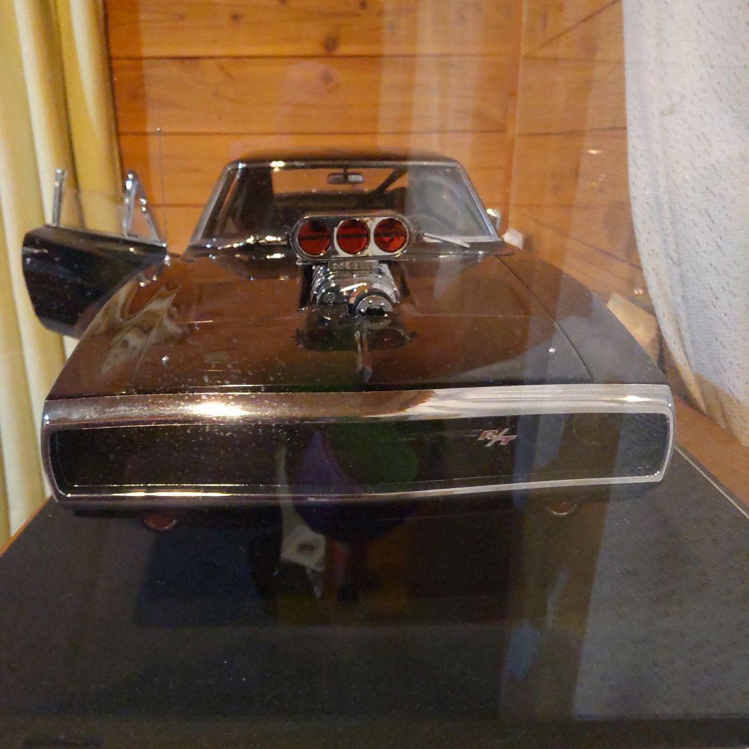 デアゴスティーニ ダッジチャージャー