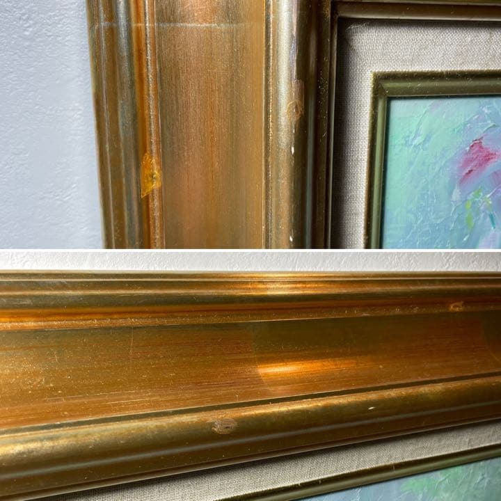 ◆【葦原邦子】『白いつぼのバラ』1984年 F12号 元宝塚歌劇団トップスター◆