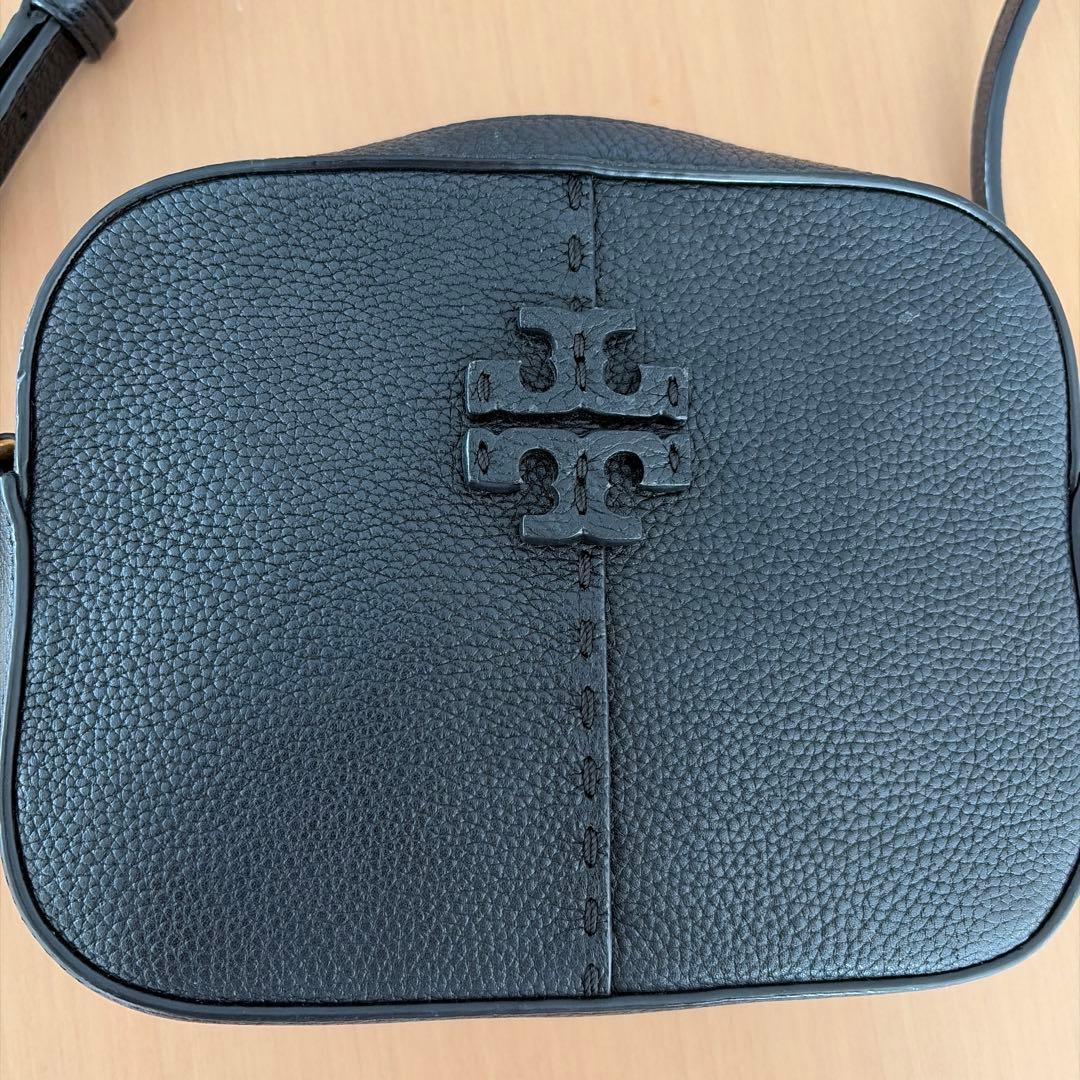 トリーバーチ　カメラバッグ