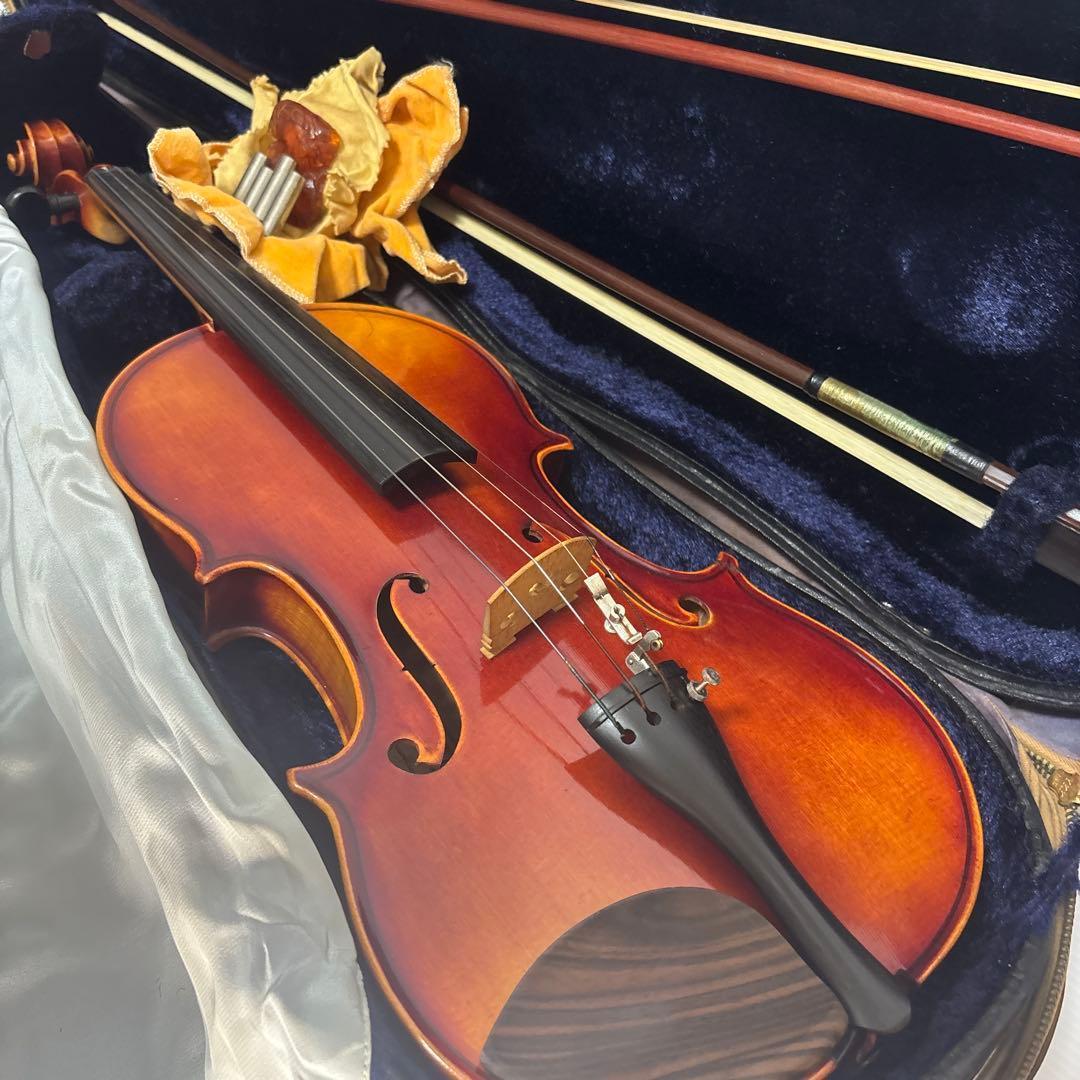 美品✨ 鈴木バイオリン 特no.2 1966 希少