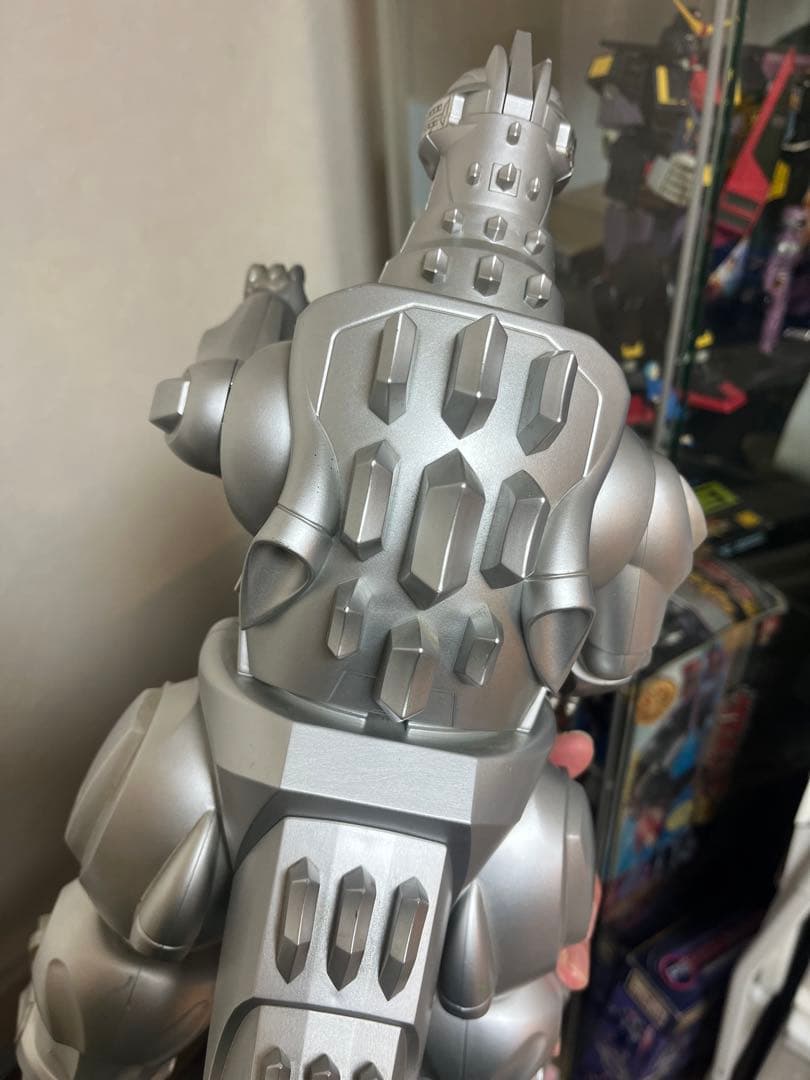 キングスケールメカゴジラ　メカゴジラ