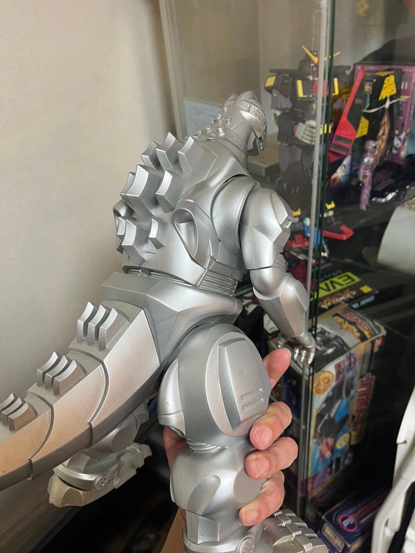 キングスケールメカゴジラ　メカゴジラ