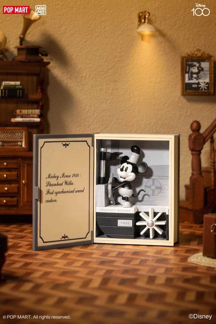 POPMART DISNEY クラシック フェアリーテイル