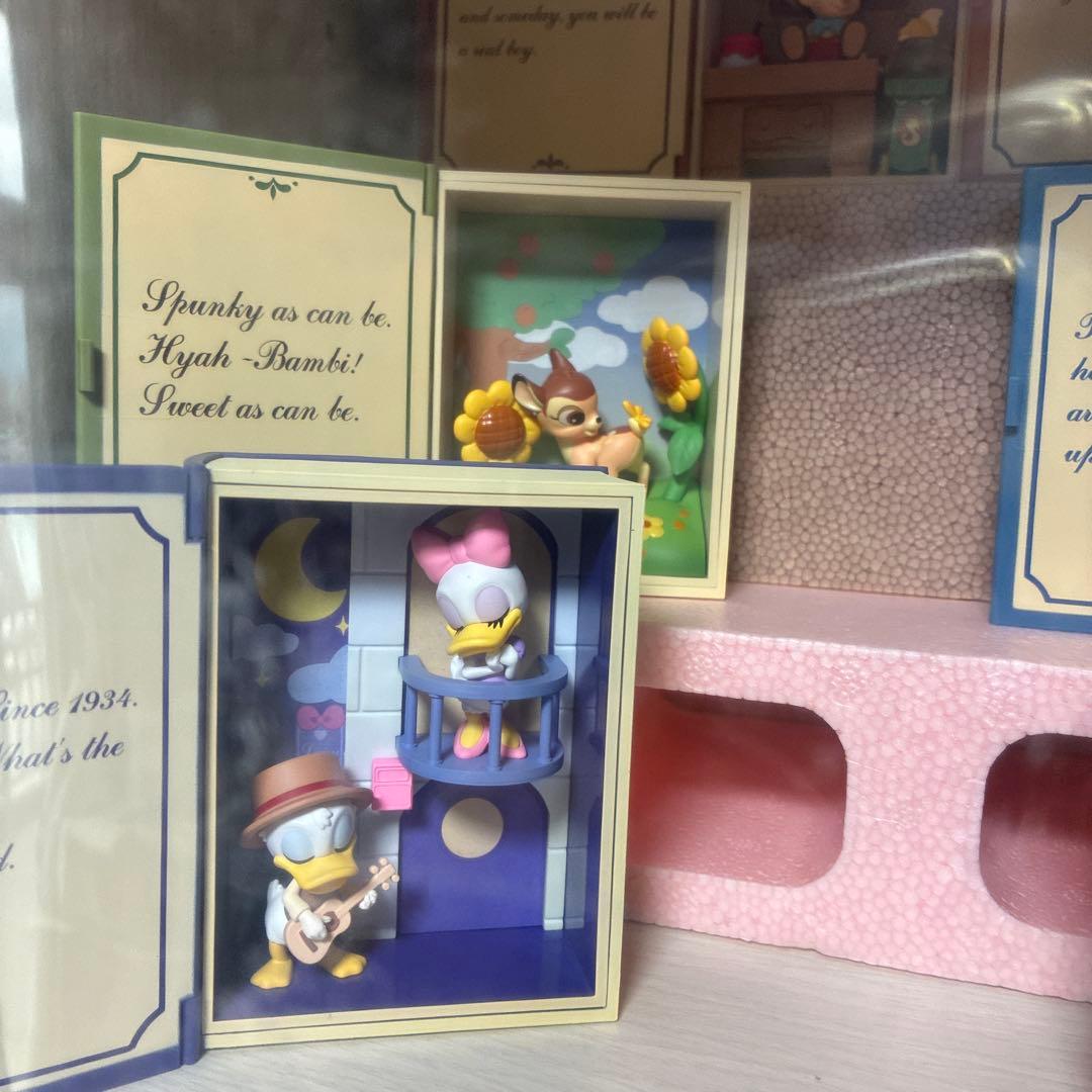 POPMART DISNEY クラシック フェアリーテイル