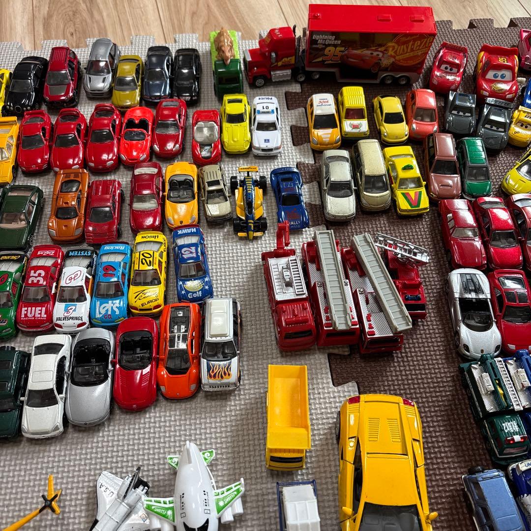 ミニカーコレクション 約190台