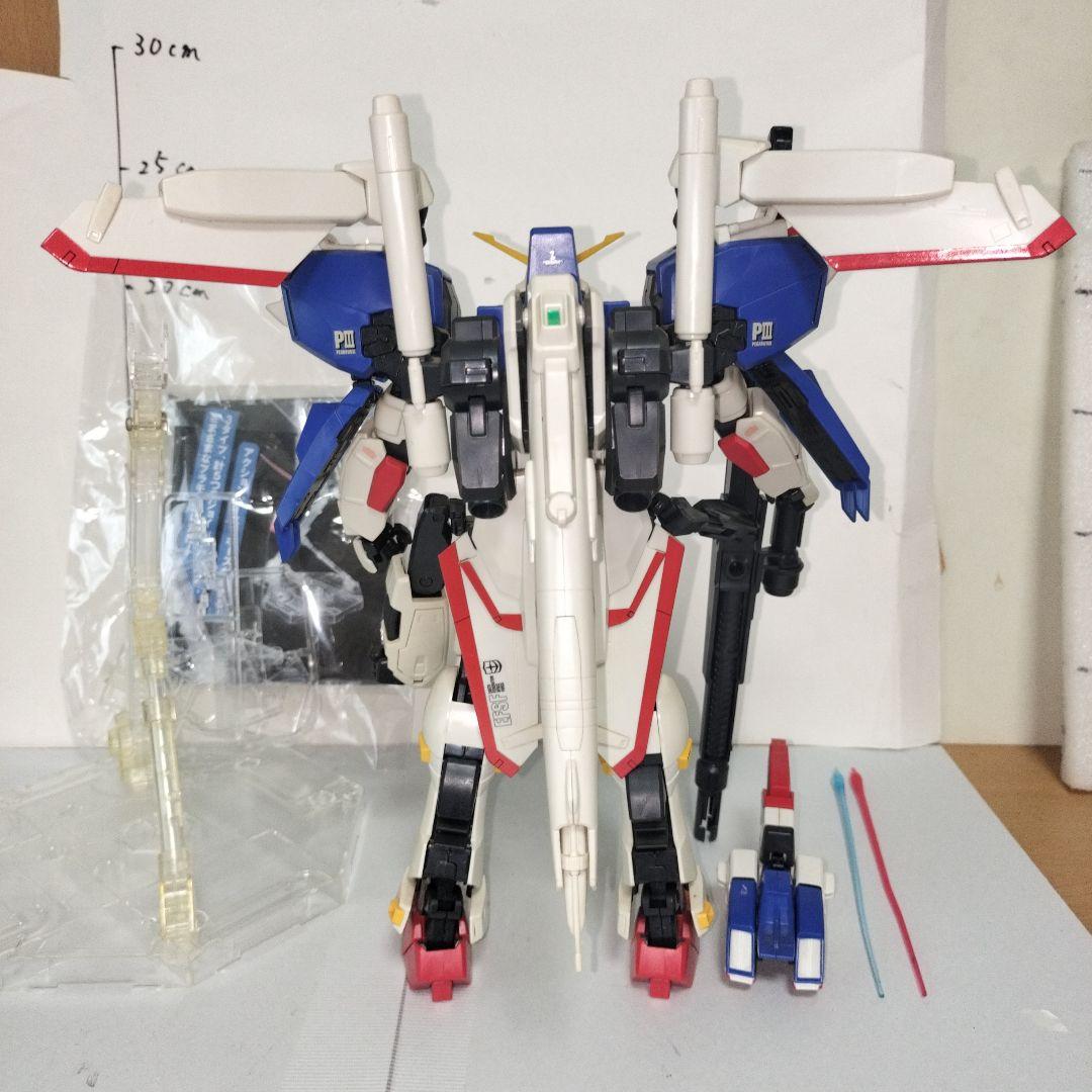 MG 1/100 Sガンダム ガンダムセンチネル 完成品 ガンプラ 可変 素組
