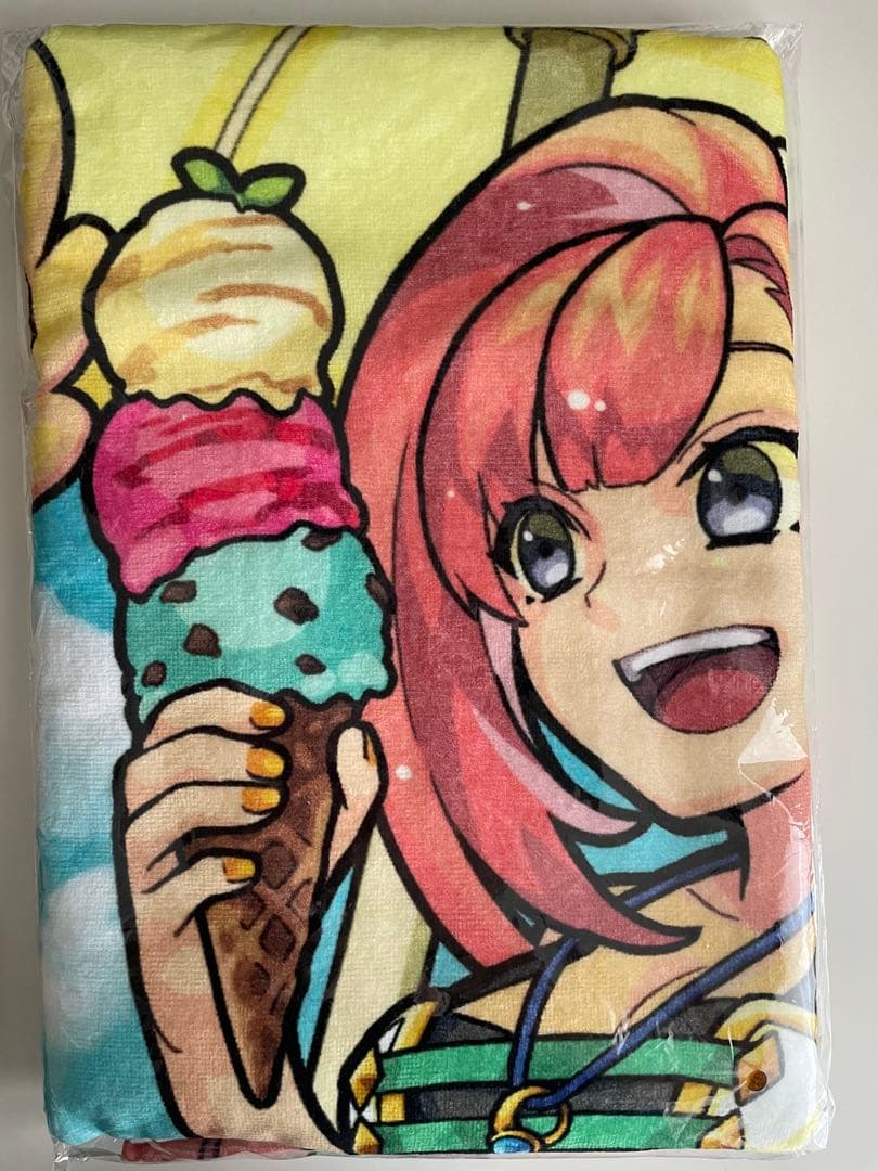 モンスターストライク モンスト ソロモン バスタオル