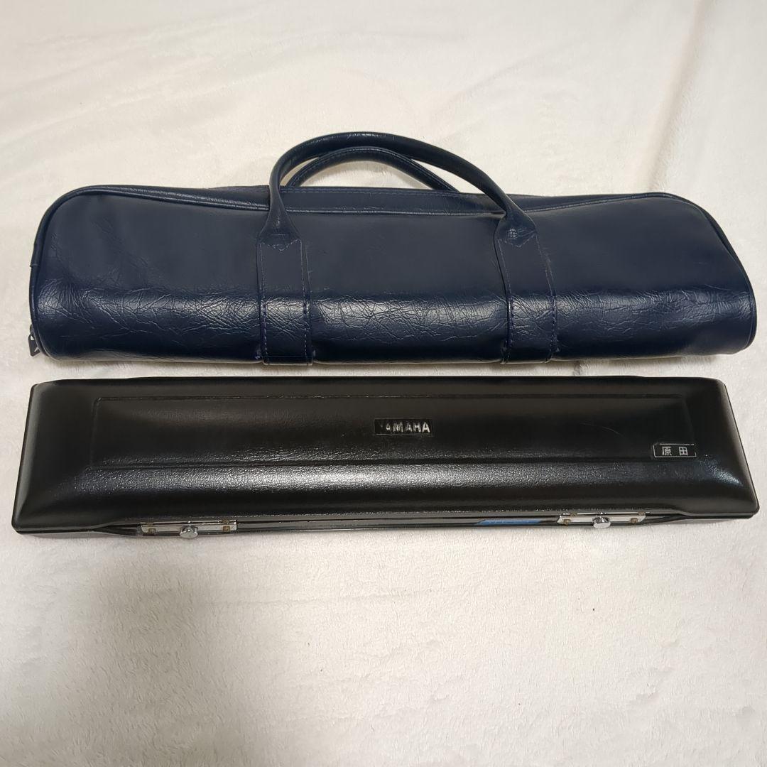 YAMAHA　フルート　YFL-23　ハードケース　ソフトケース