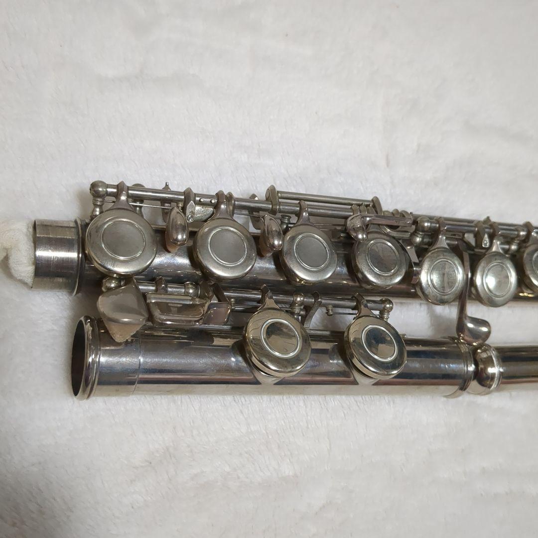 YAMAHA　フルート　YFL-23　ハードケース　ソフトケース