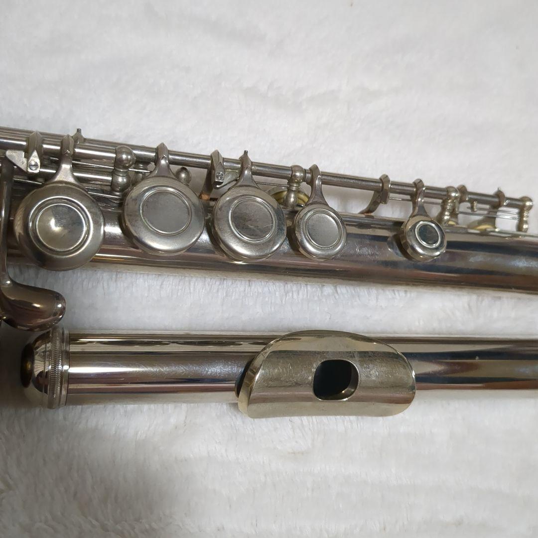 YAMAHA　フルート　YFL-23　ハードケース　ソフトケース