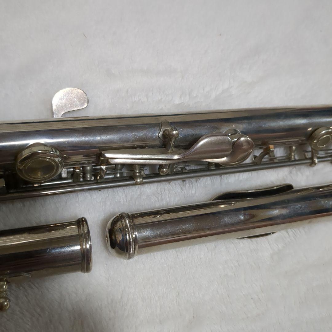 YAMAHA　フルート　YFL-23　ハードケース　ソフトケース