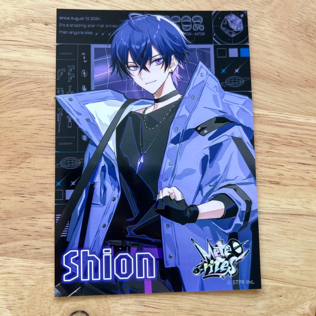 めておら　心音　スターター　コンプリートセット＋ファミマブロマイド