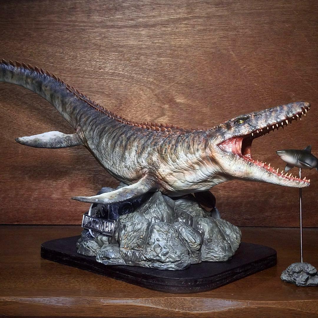 モササウルス 復活の大地 リアルカラー！恐竜