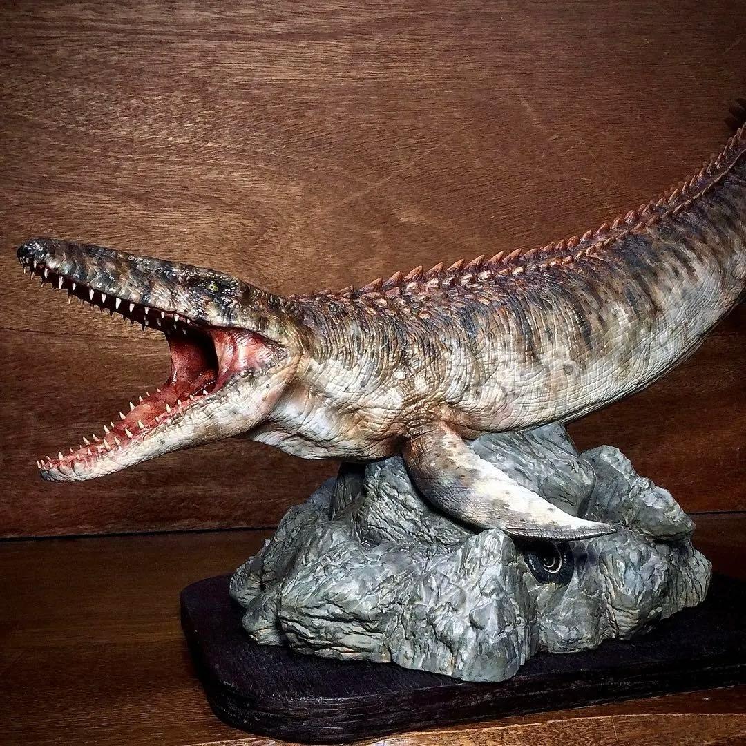 モササウルス 復活の大地 リアルカラー！恐竜