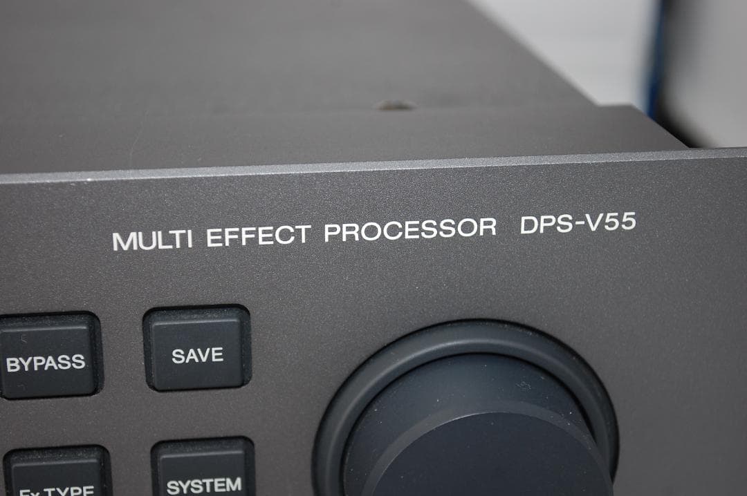 【中古】SONY ソニー DPS-V55 マルチエフェクター