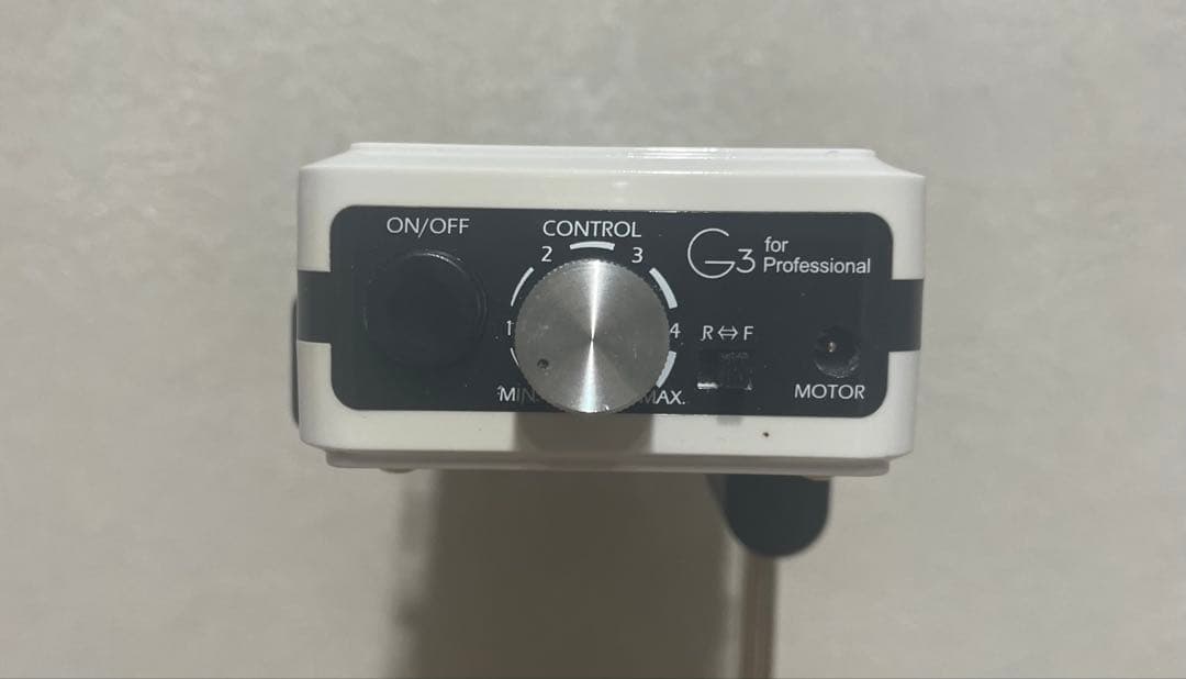 URAWA G3 ネイルマシーン　ウラワ　浦和工業　ホワイト