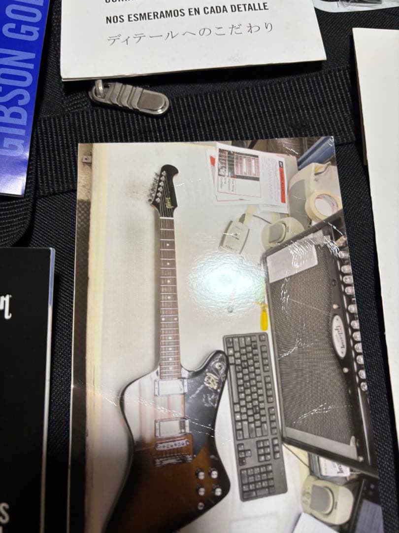 ギター Gibson USA Firebird Studio 2017 T