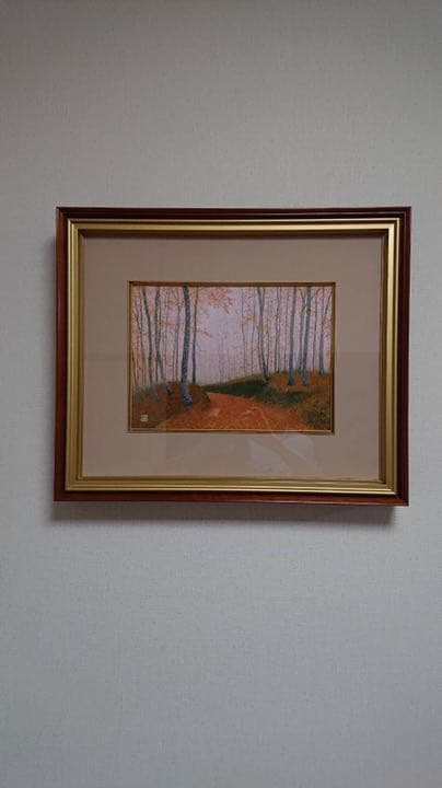 佐々木裕而の絵画