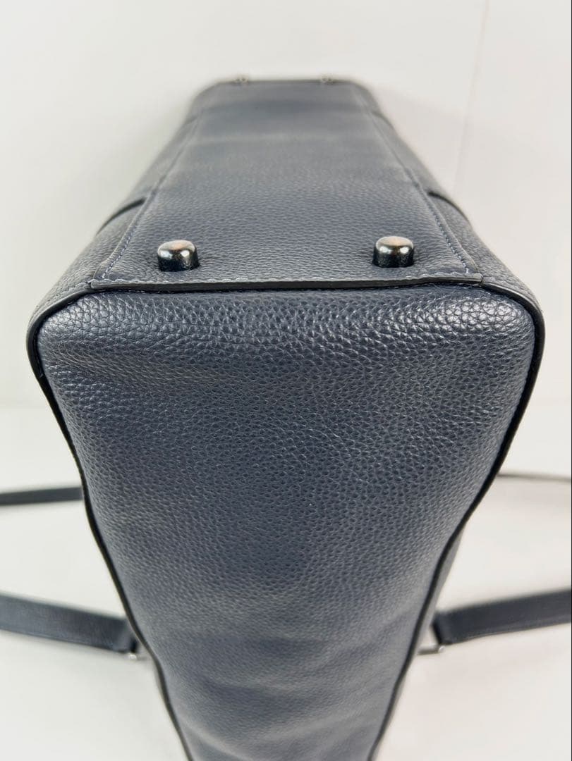 ✅【美品】定価10.4万　メンテ済み　コーチ　トートバッグ　COACH ビジネス