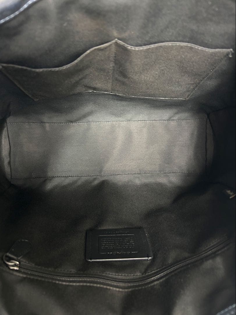 ✅【美品】定価10.4万　メンテ済み　コーチ　トートバッグ　COACH ビジネス