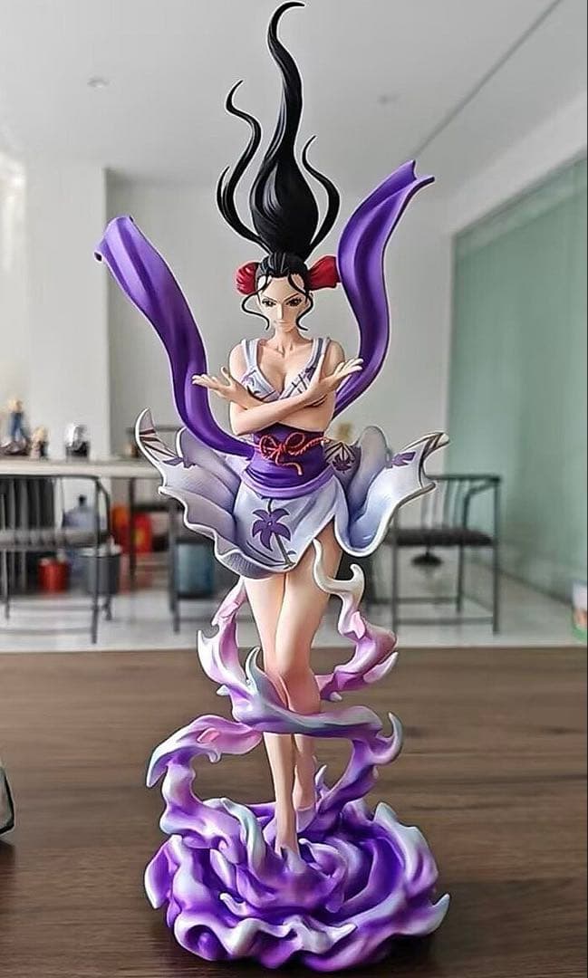 34cm ワンピース　ニコ　ロビン　フィギュア ガレージキット