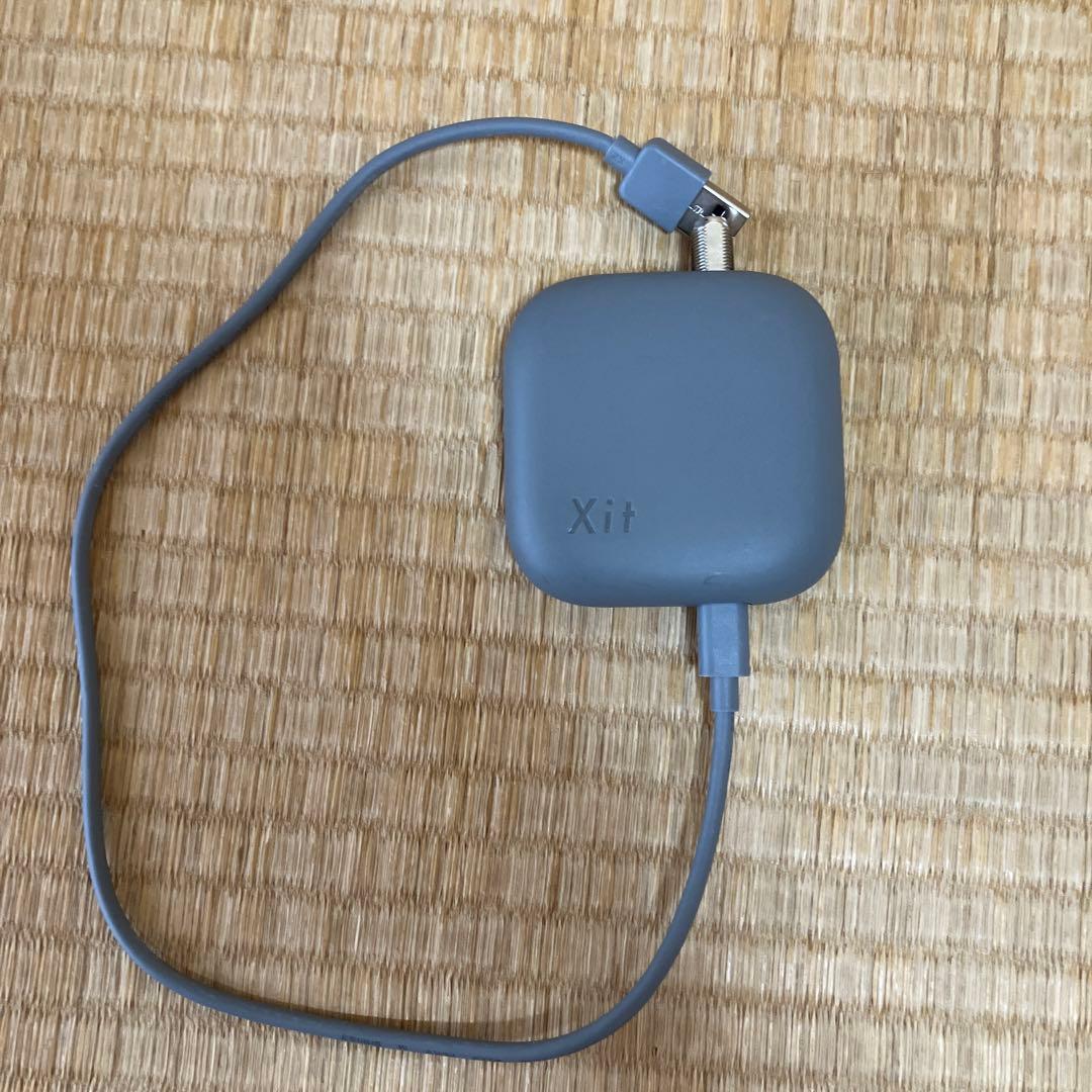 Windowsアクセサリー Xit Square