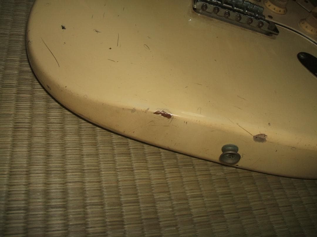 グレコ Greco エレキギター マツモク 初期型 グネコ ストラトキャスター