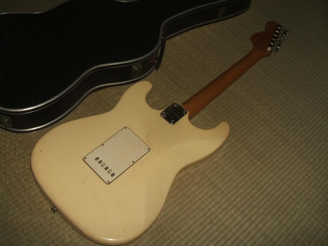 グレコ Greco エレキギター マツモク 初期型 グネコ ストラトキャスター