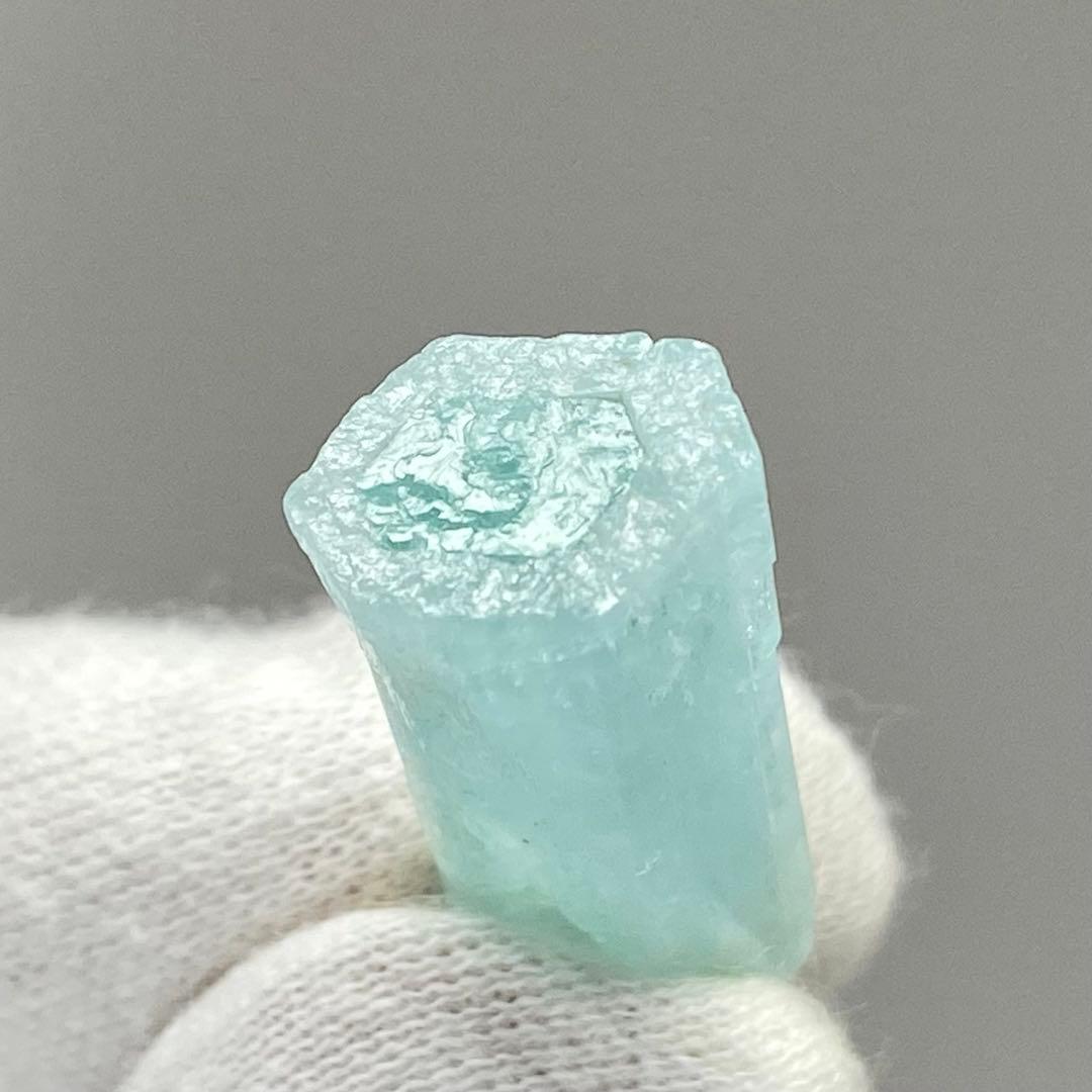 ベリル　アクアマリン　緑柱石　鉱物標本　原石　天然石　ストーン　エメラルドコア