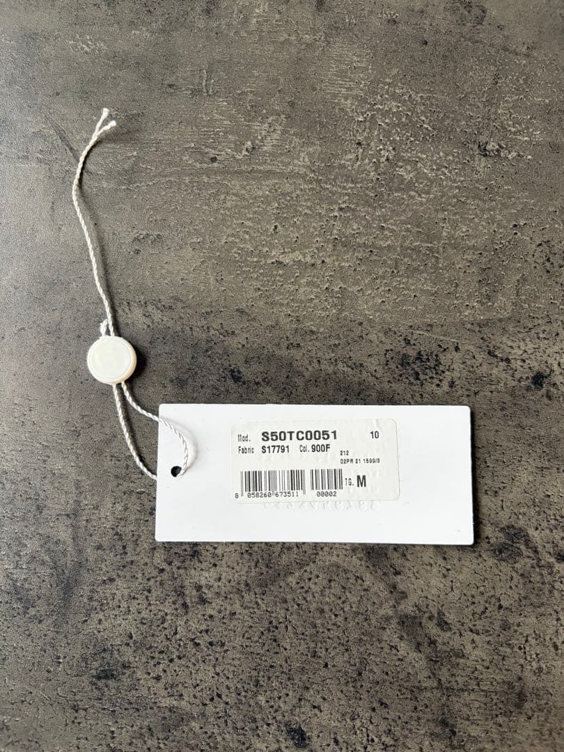 メゾンマルジェラ　ニット帽 ビーニーブラック