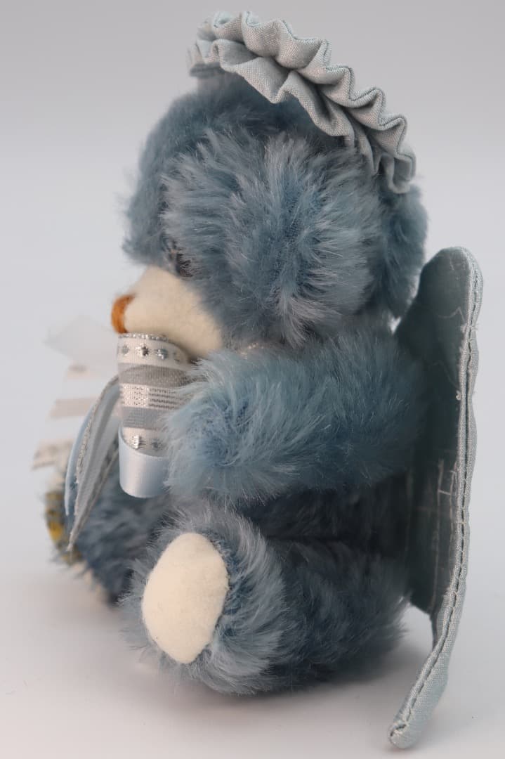 チーキー・ブルー・エンジェル 15cm 天使のマイクロ・チーキー