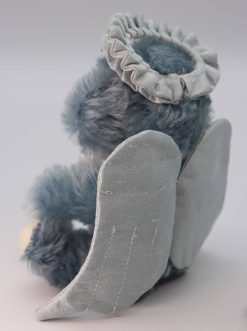 チーキー・ブルー・エンジェル 15cm 天使のマイクロ・チーキー