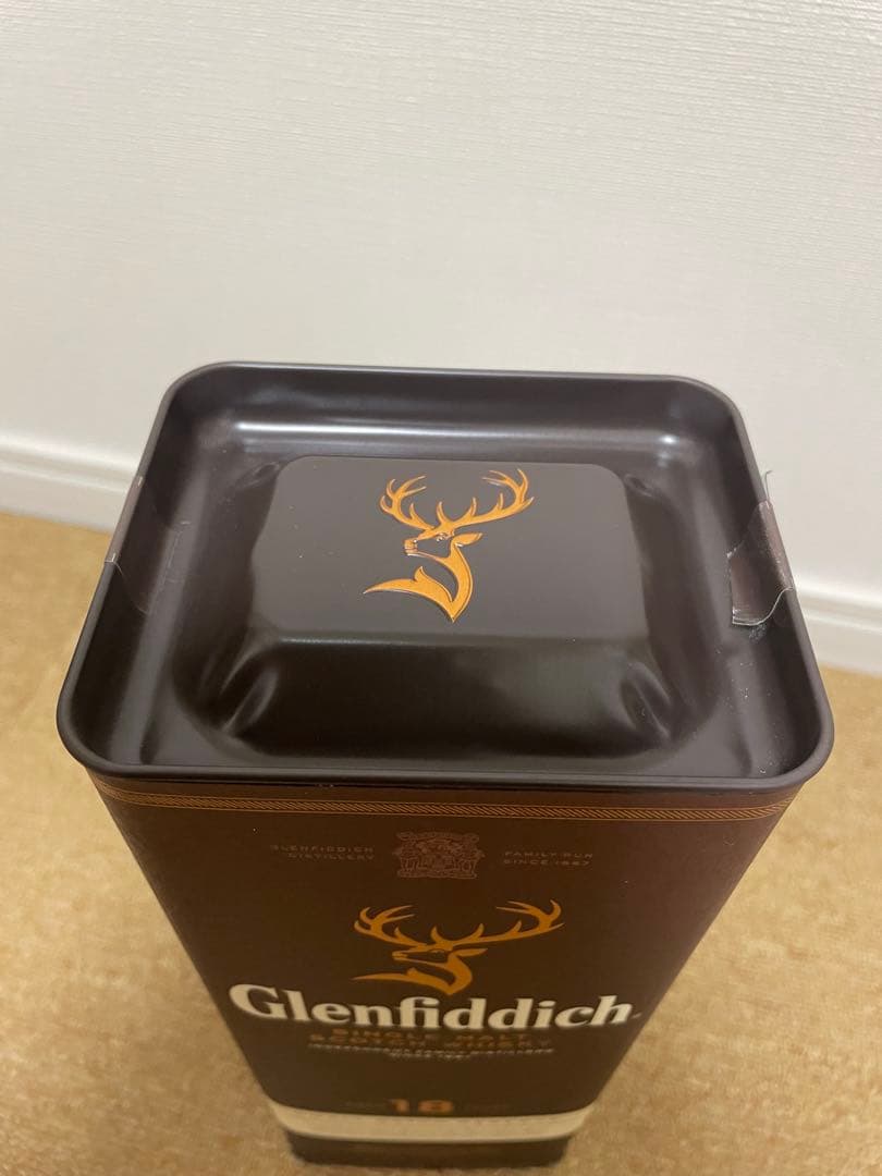 Glenfiddich 18年 シングルモルトウイスキー