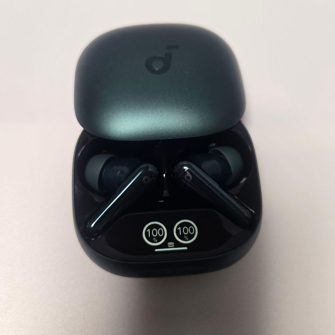 極美品 アンカー サウンドコア リバティ4 プロ イヤホン Bluetooth