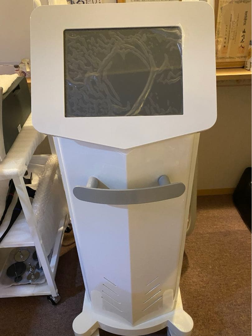 痩身機/業務用痩身マシン/EMS/電磁パルス/筋トレ/エムスレンダー