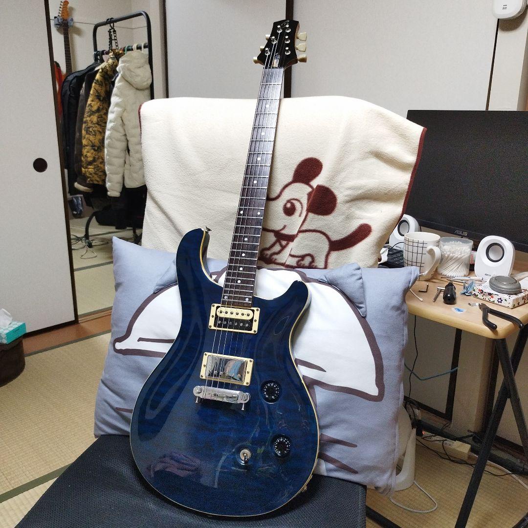 さ*ご様 bacchus LICKS バッカス リックス 24フレット