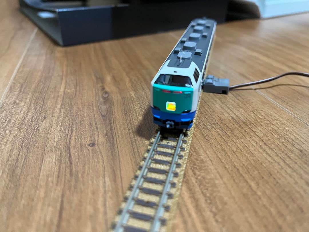 TOMIX 485系3000番台（上沼垂色）6両セット　※最終値下げ