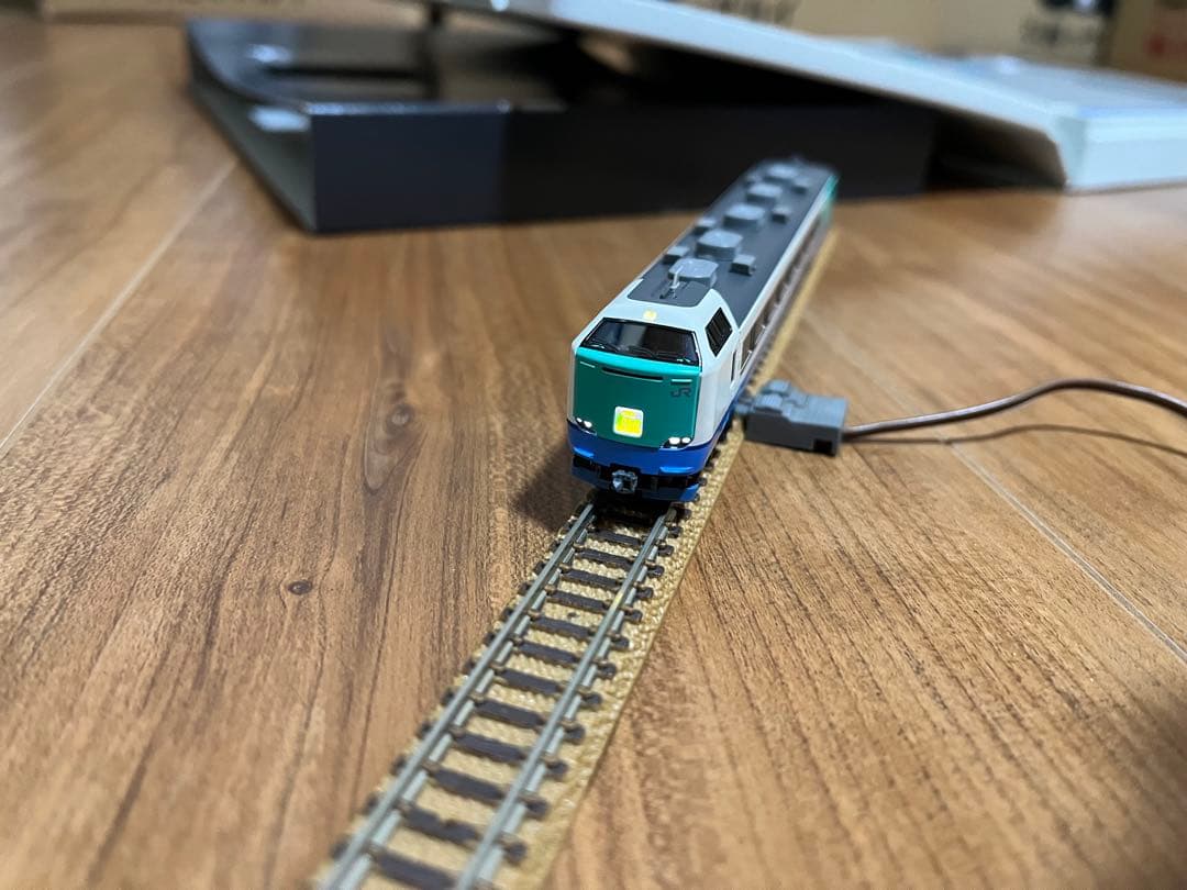 TOMIX 485系3000番台（上沼垂色）6両セット　※最終値下げ