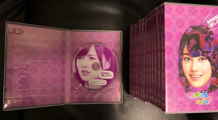 乃木坂って、どこ？ 『推しどこ』 14本セット